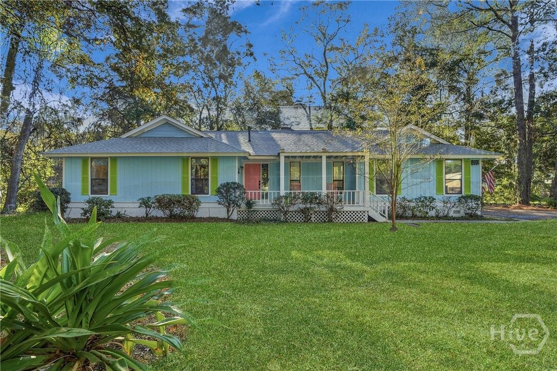 Property Photo: 1022 Walthour Road GA 31410