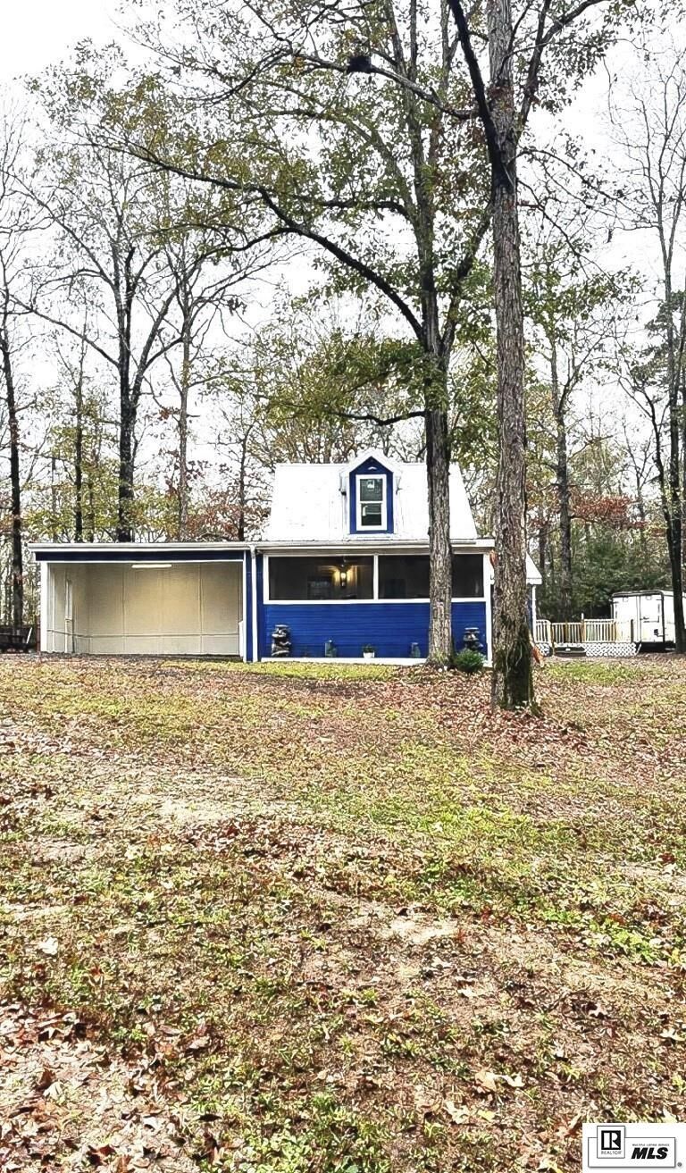 Property Photo: 781 1/2 Zodie Sims Road LA 71225