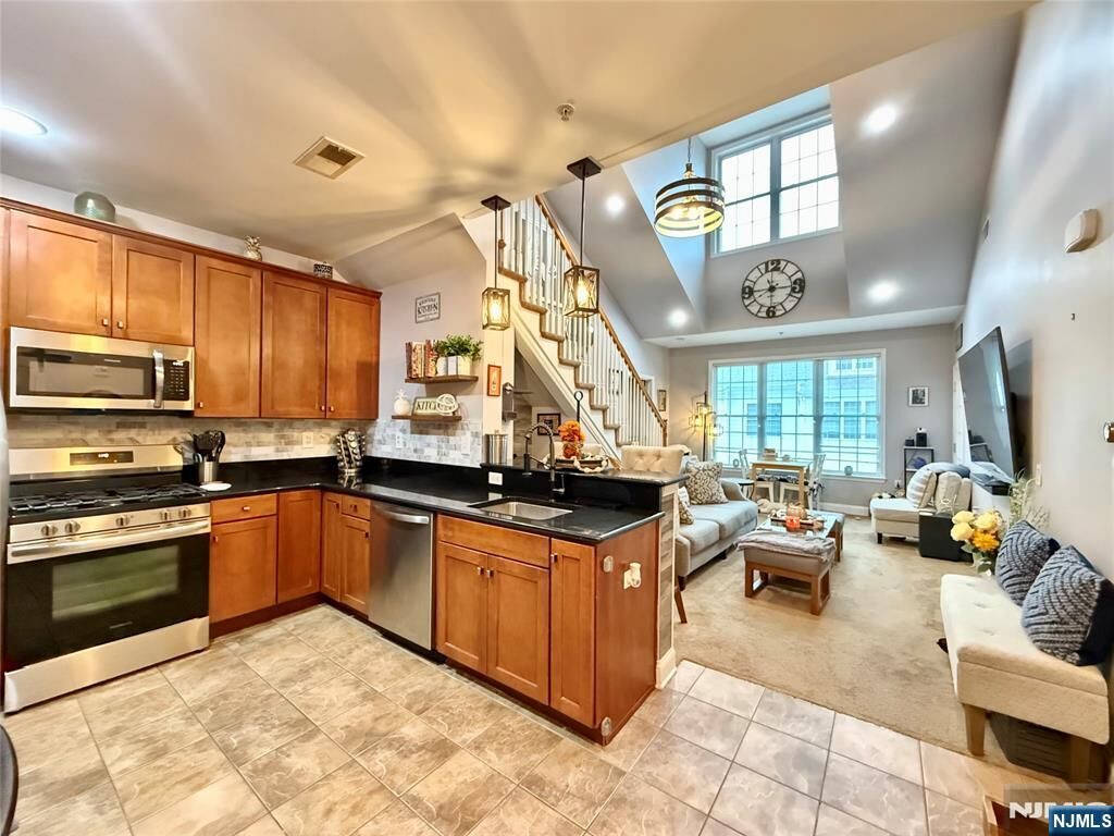 Property Photo: 6409 Brookhaven Court NJ 07457