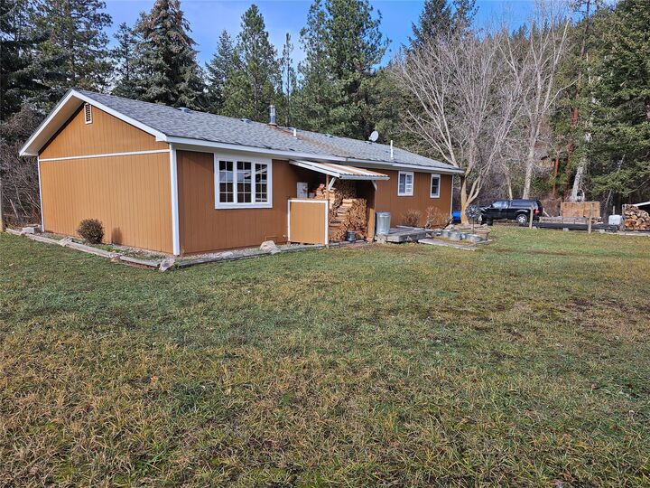 Property Photo:  22255 Wallace Creek Road  MT 59825 