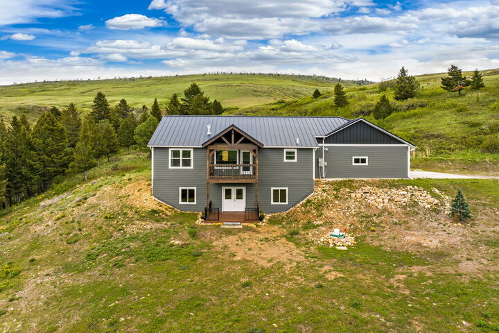 Property Photo: 50 Sluice Box Road MT 59412