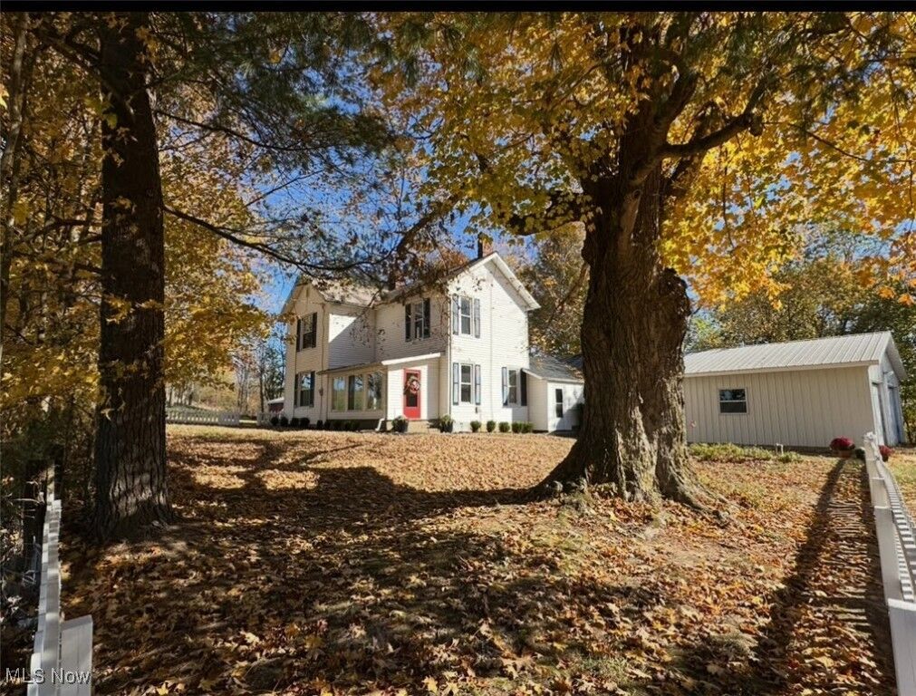 Property Photo: 13300 Mount Zion Road OH 43822