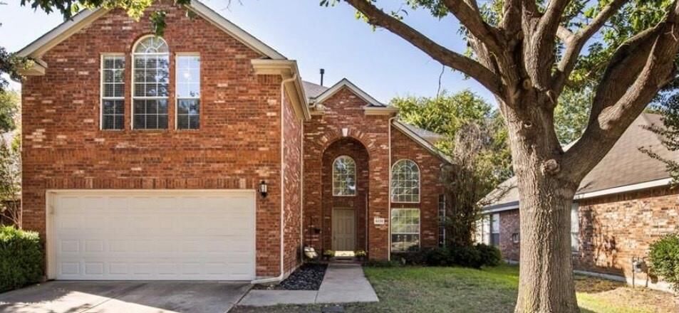 Property Photo:  5228 Warm Springs Trail  TX 76137 