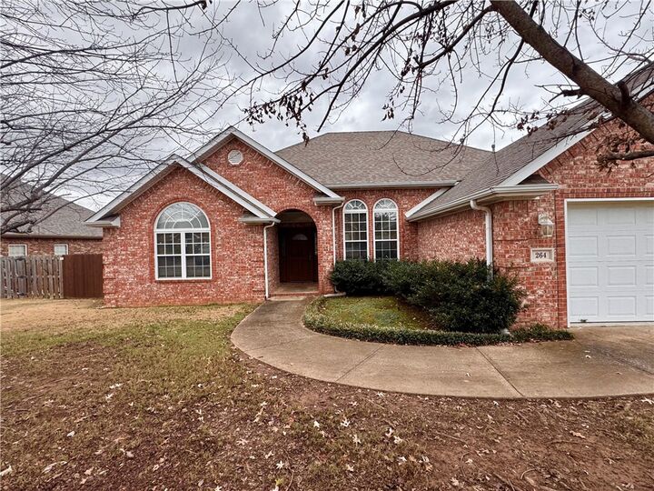 264 W Sundown Drive  Farmington AR 72730 photo