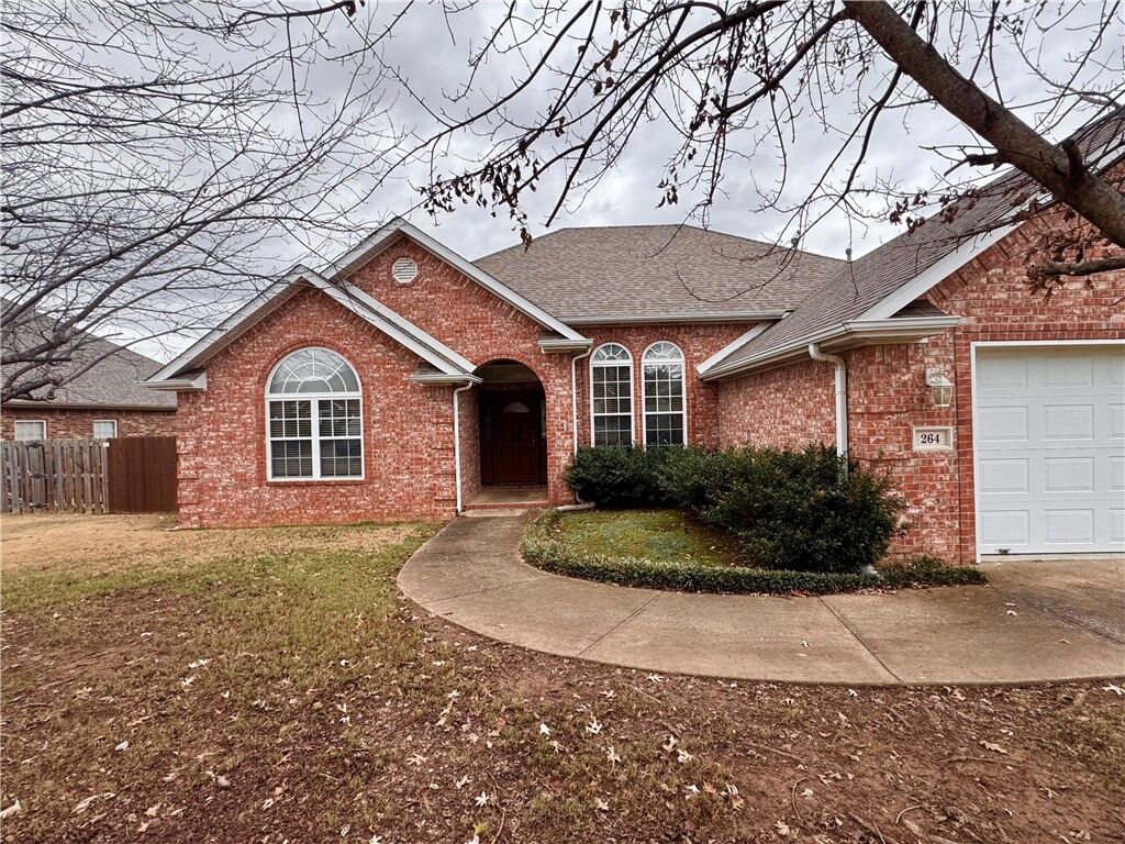 Property Photo:  264 W Sundown Drive  AR 72730 