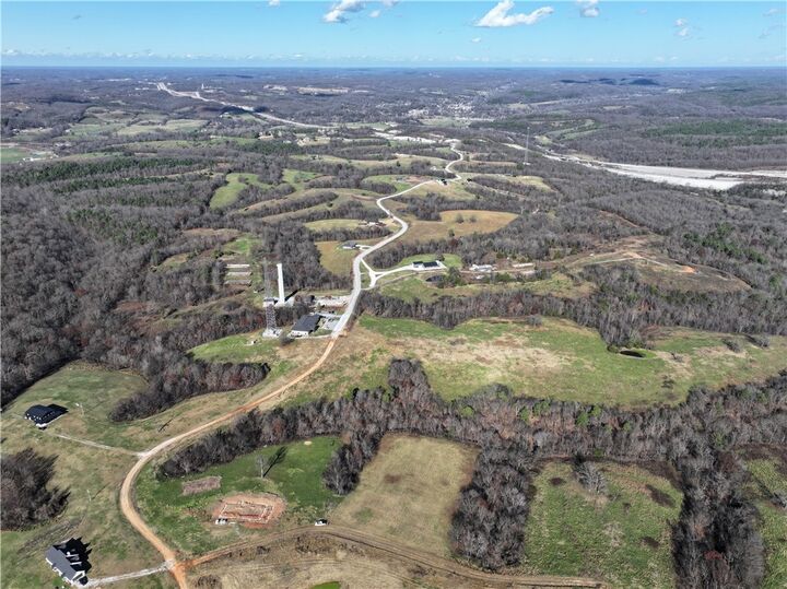 Property Photo: 3.28 Lookout Ridge Court MO 64854