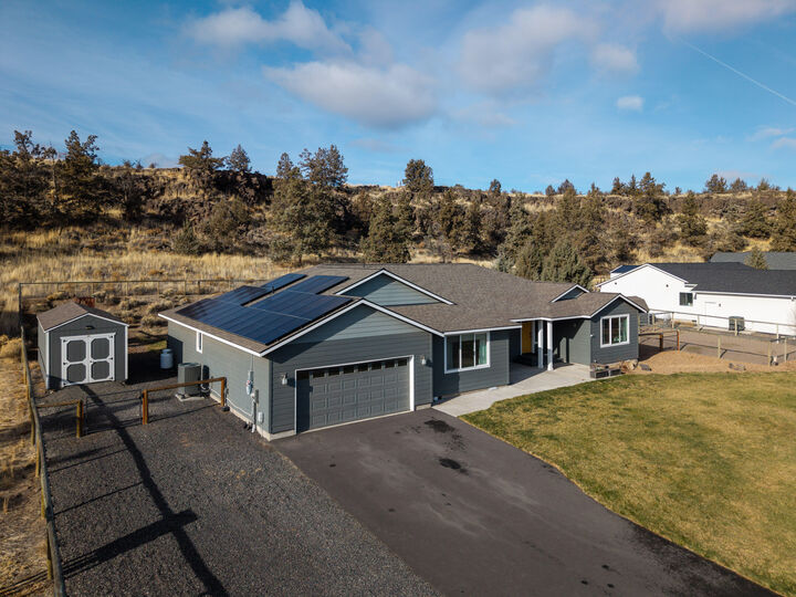 Property Photo:  8445 19th Street  OR 97760 