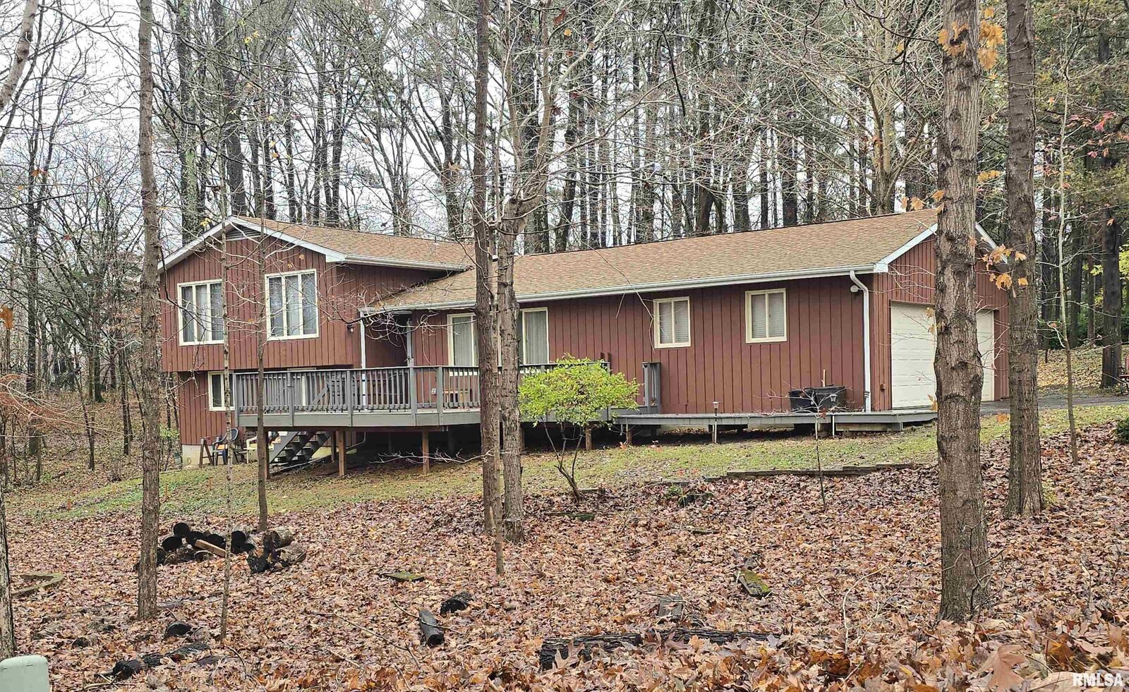 Property Photo: 567 Union Grove Road IL 62901