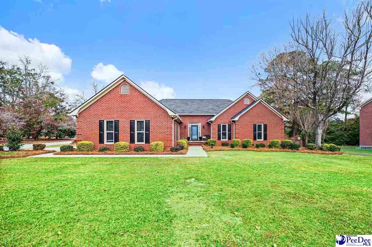 Property Photo:  332 S Barrington Dr.  SC 29501-8668 