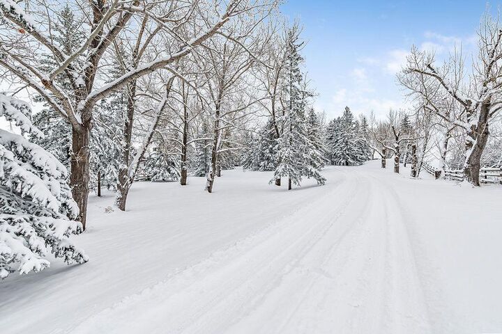 Property Photo: 258100 16 Street E AB Y1S 3M1