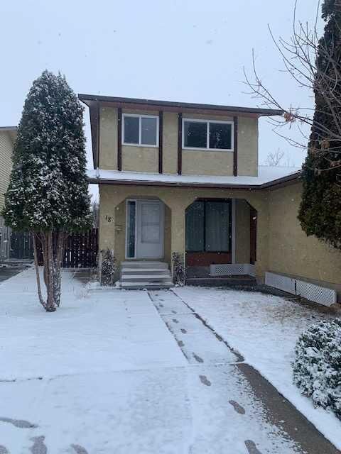 Property Photo:  18 Princeton Crescent W  AB T1K 4S4 