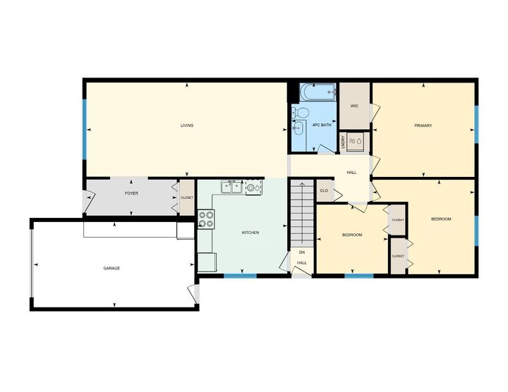 Property Photo:  238 Windsor Drive  AB T9H 4R3 