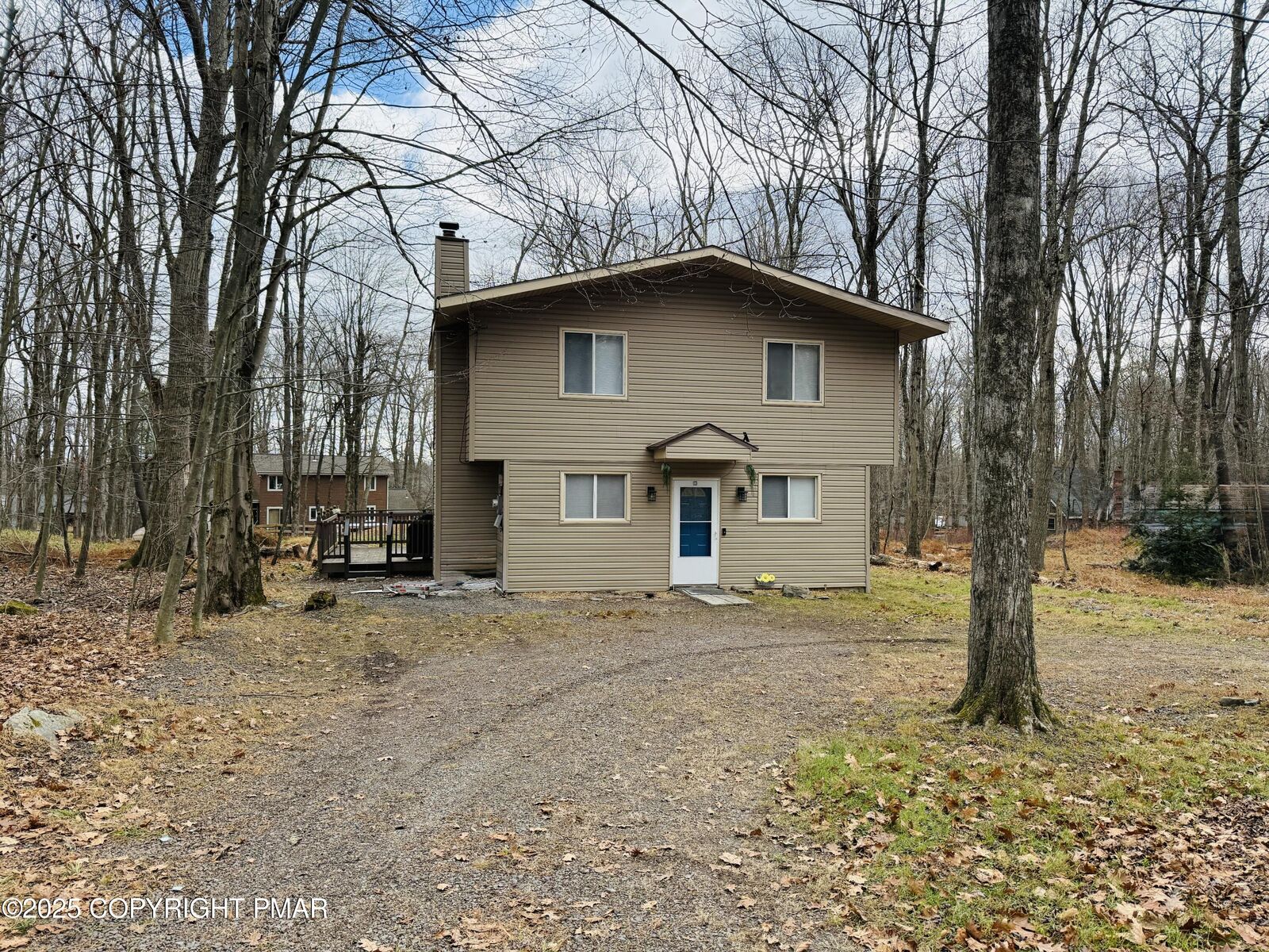 Property Photo:  162 Selig Road  PA 18347 
