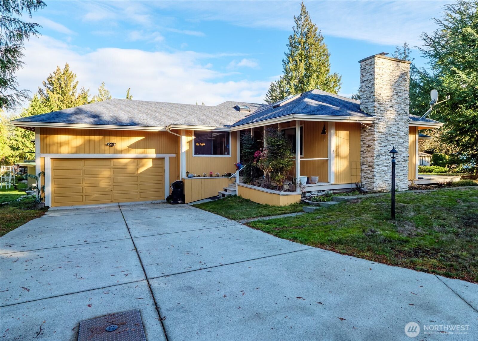 Property Photo:  126  Leslie Lane  WA 98382 