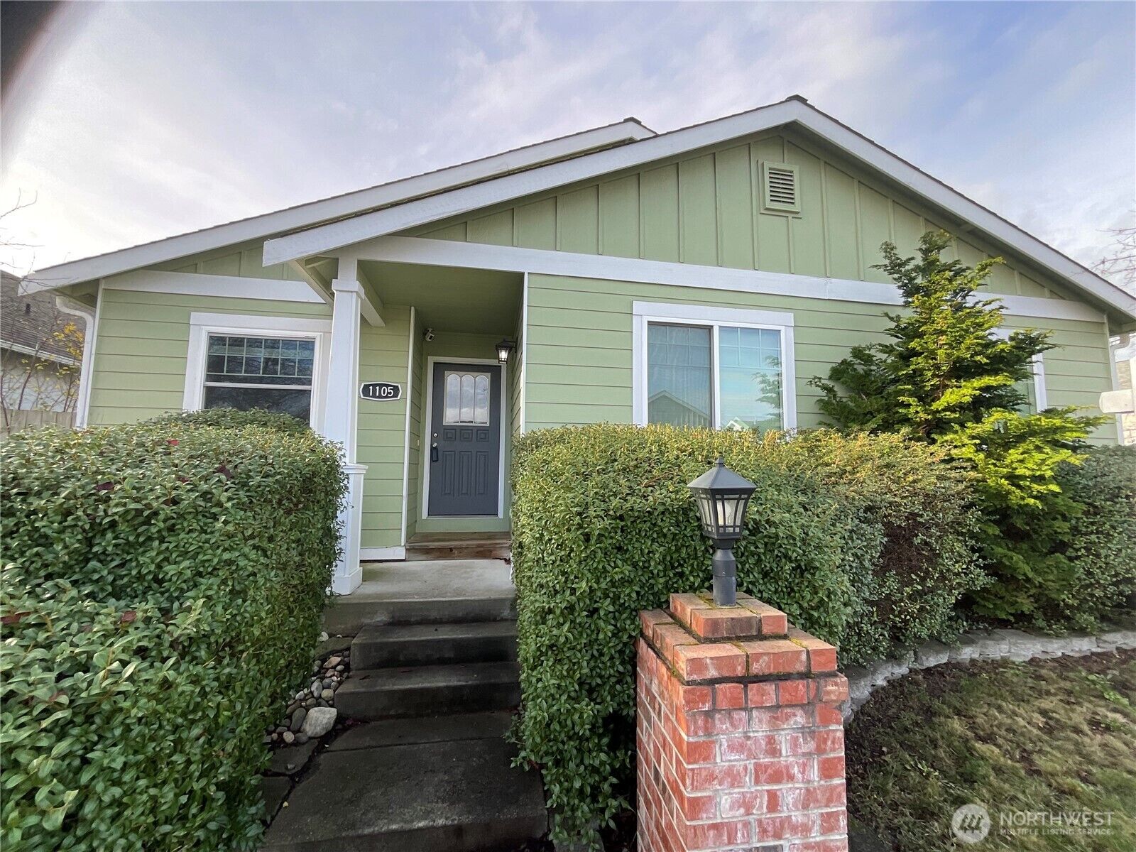 Property Photo: 1105 NE Cordero Drive WA 98277