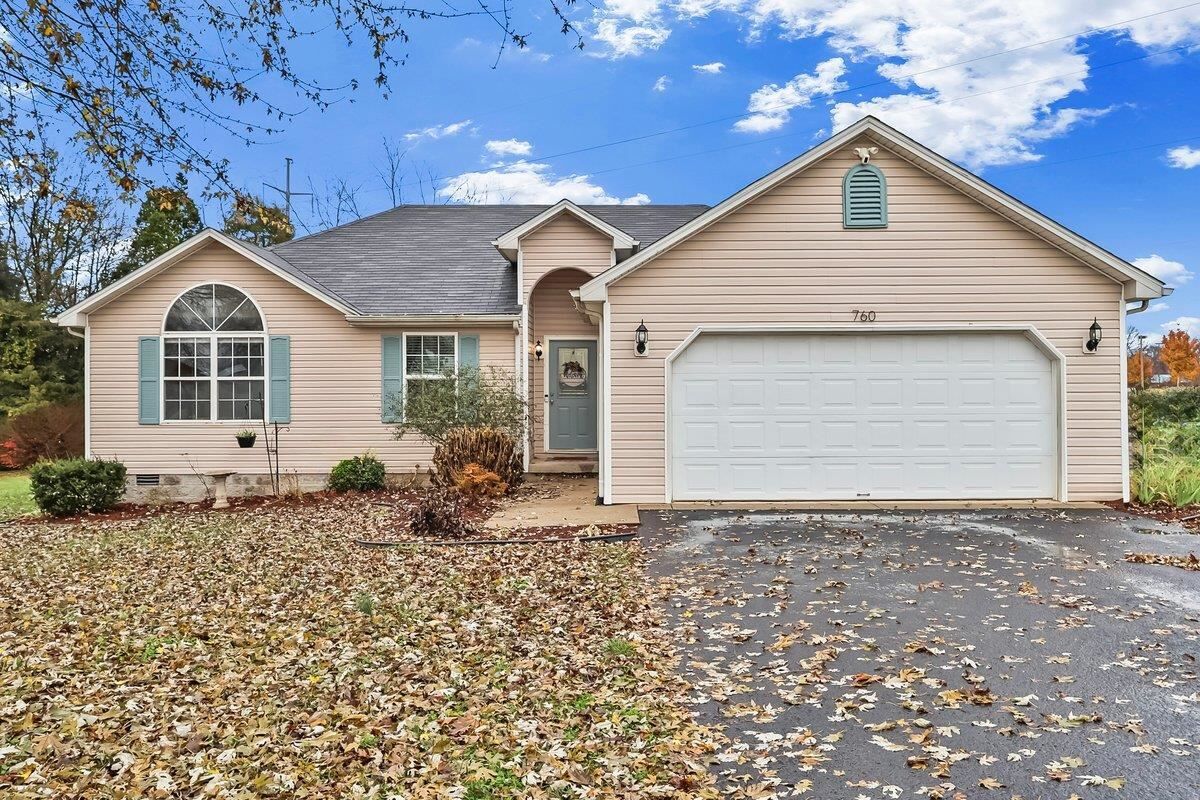 Property Photo:  760 Park Hills Street  KY 42101 