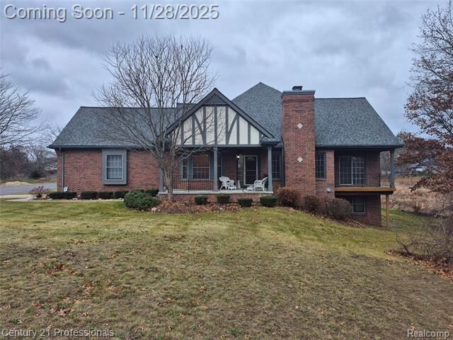 Property Photo:  134 Sandhills Lane  MI 48362 