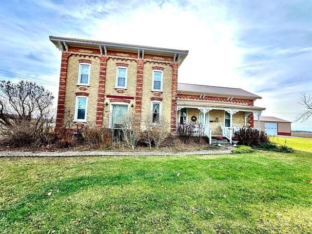 Property Photo: 5821 Dixon Road MI 48768