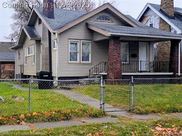 Property Photo: 12410 Kentucky Street MI 48204