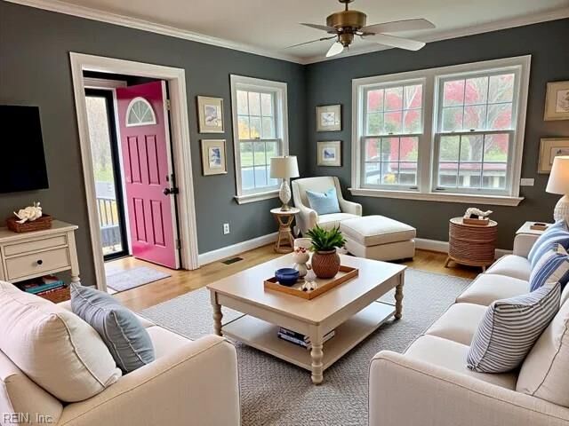 Property Photo:  503 Capitol Ct  VA 23185 