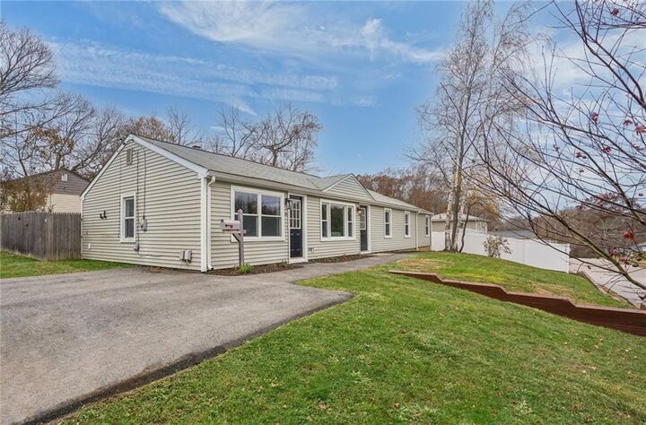 Property Photo:  34 Buckley Avenue  RI 02893 