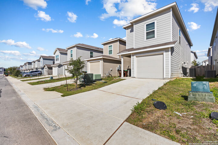 Property Photo:  11058 Tree Line  TX 78223 