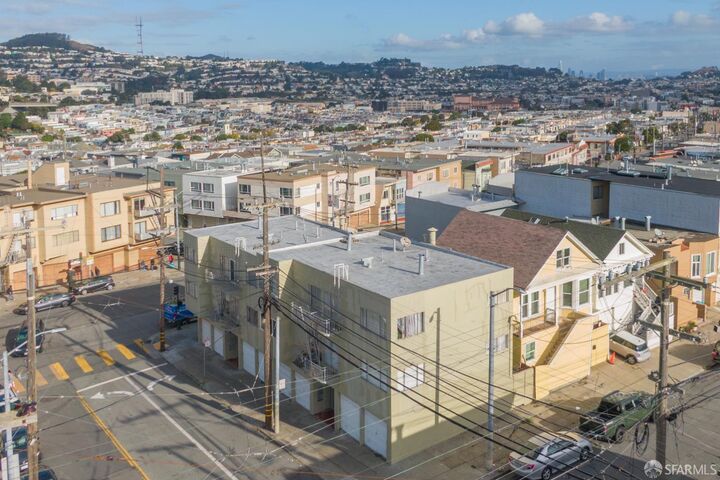 Property Photo:  1-5 Lowell Street  CA 94112 