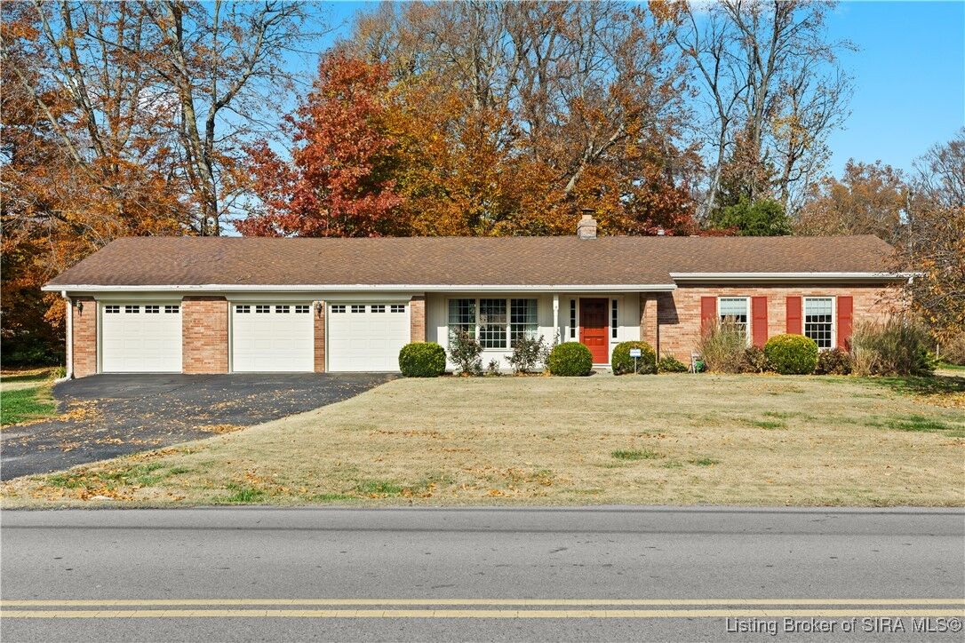 Property Photo: 731 Dreyer Lane IN 47172