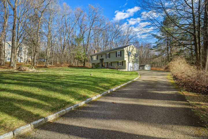 Property Photo: 115 Great Brook Road CT 06776