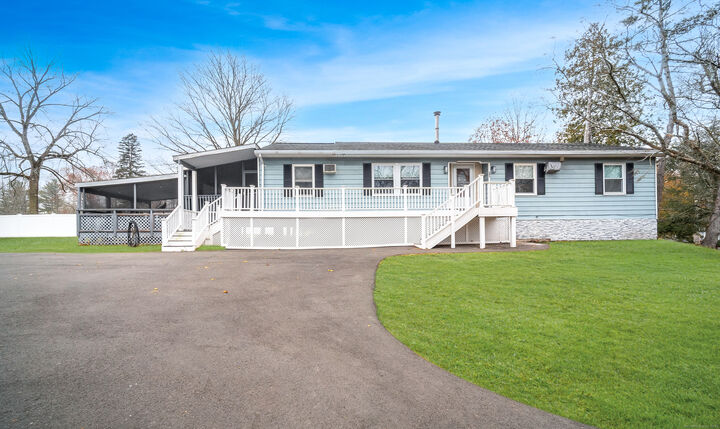 Property Photo: 127 Cook Hill Road CT 06492