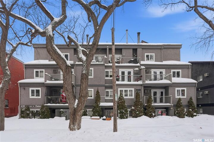 Photo de la propriété: 431 4th Avenue N 304 SK S7K 2M4