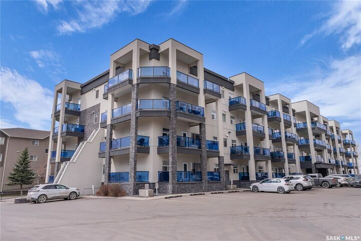 Property Photo: 419 Nelson Road 111 SK S7S 1P2