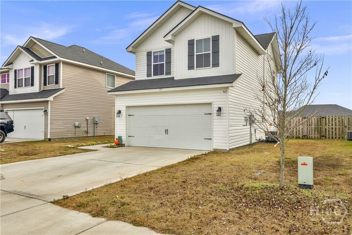 Property Photo:  71 Centennial Court  GA 31313 