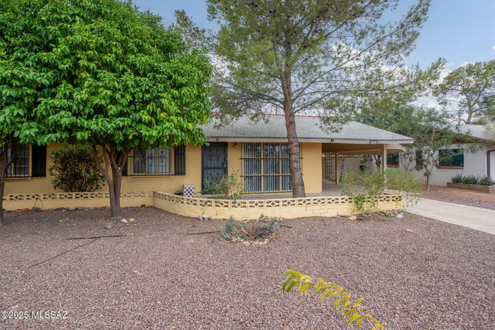 Property Photo:  5982 E 23rd Street  AZ 85711 