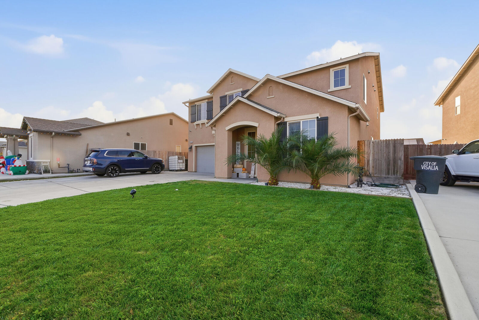 Property Photo: 2145 N Rinaldi Court CA 93291