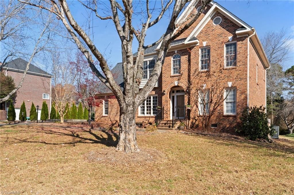 Property Photo: 4855 Century Oaks Lane NC 27106