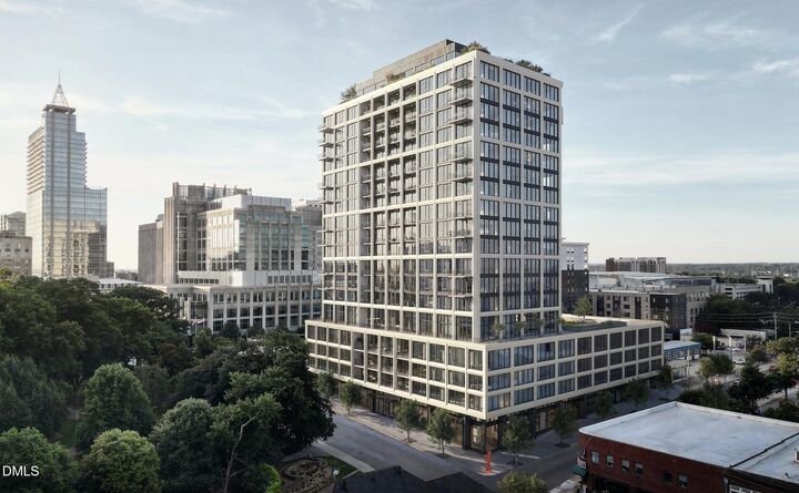 Property Photo: 217 W Martin Street C3-5 NC 27601