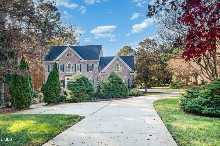 Property Photo: 512 Tharps Lane NC 27614