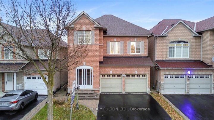 Photo de la propriété:  8 Boulderbrook Drive  ON M1X 2B9 