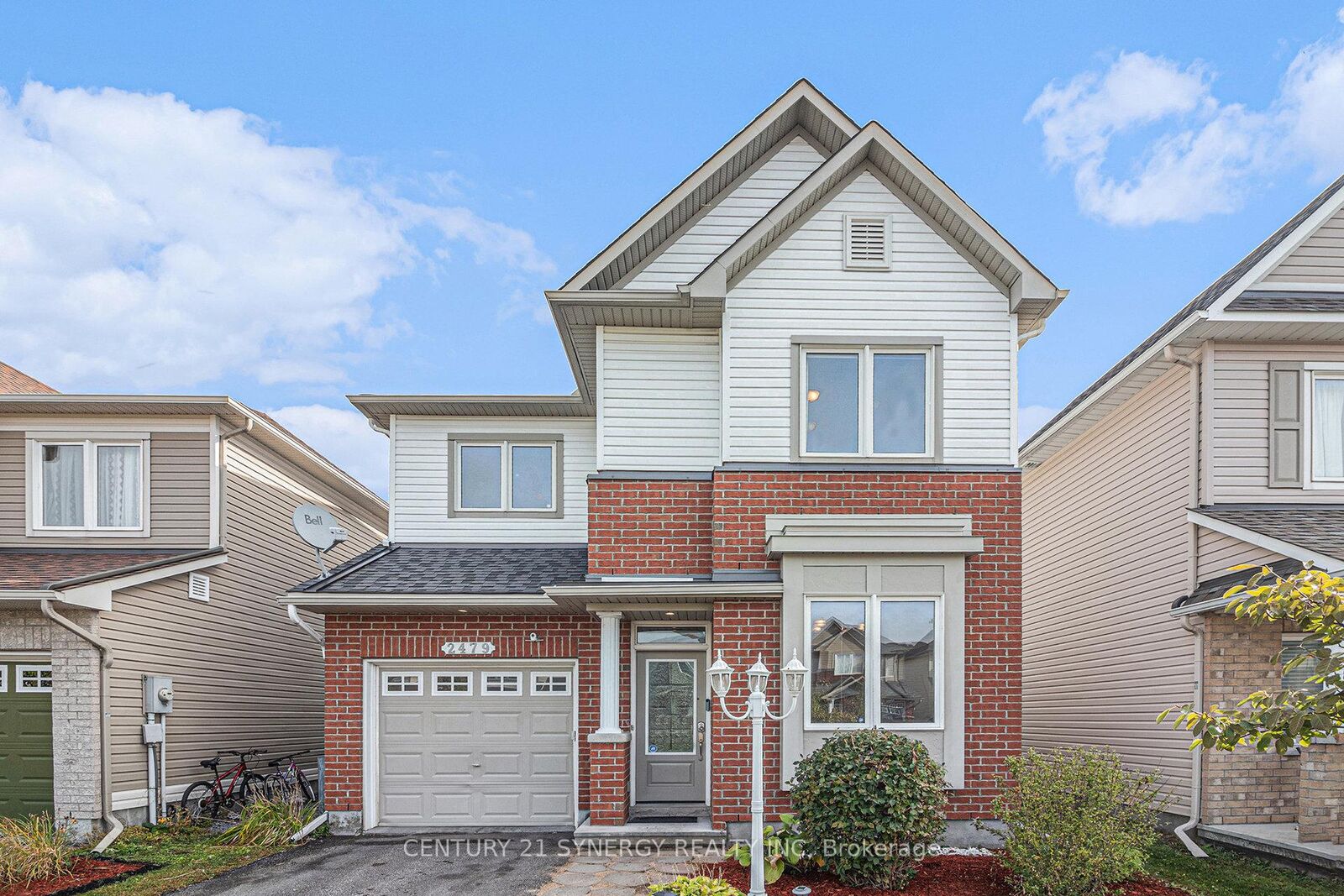 Property Photo: 2479 Esprit Drive ON K4A 0S6