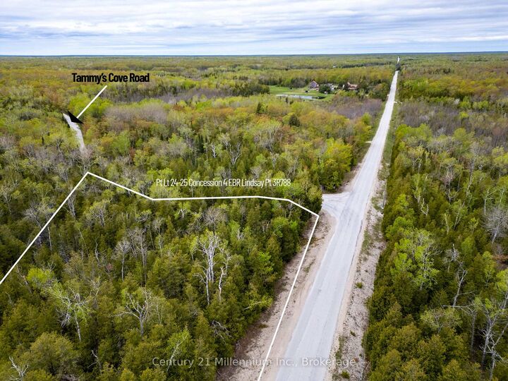Property Photo: Pt Lt 24-25 Con 4 Ebr N/A ON N0H 1W0