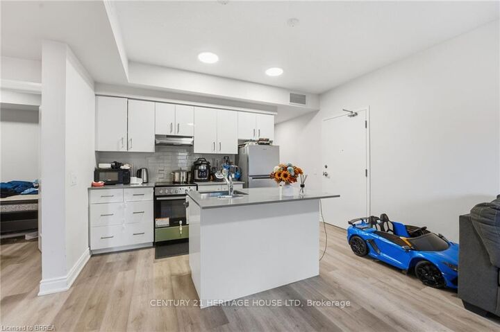 Property Photo: 259 King Street E 103 ON L8G 1L9