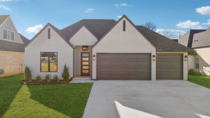 Property Photo:  2078 E 138th Street S  OK 74008 