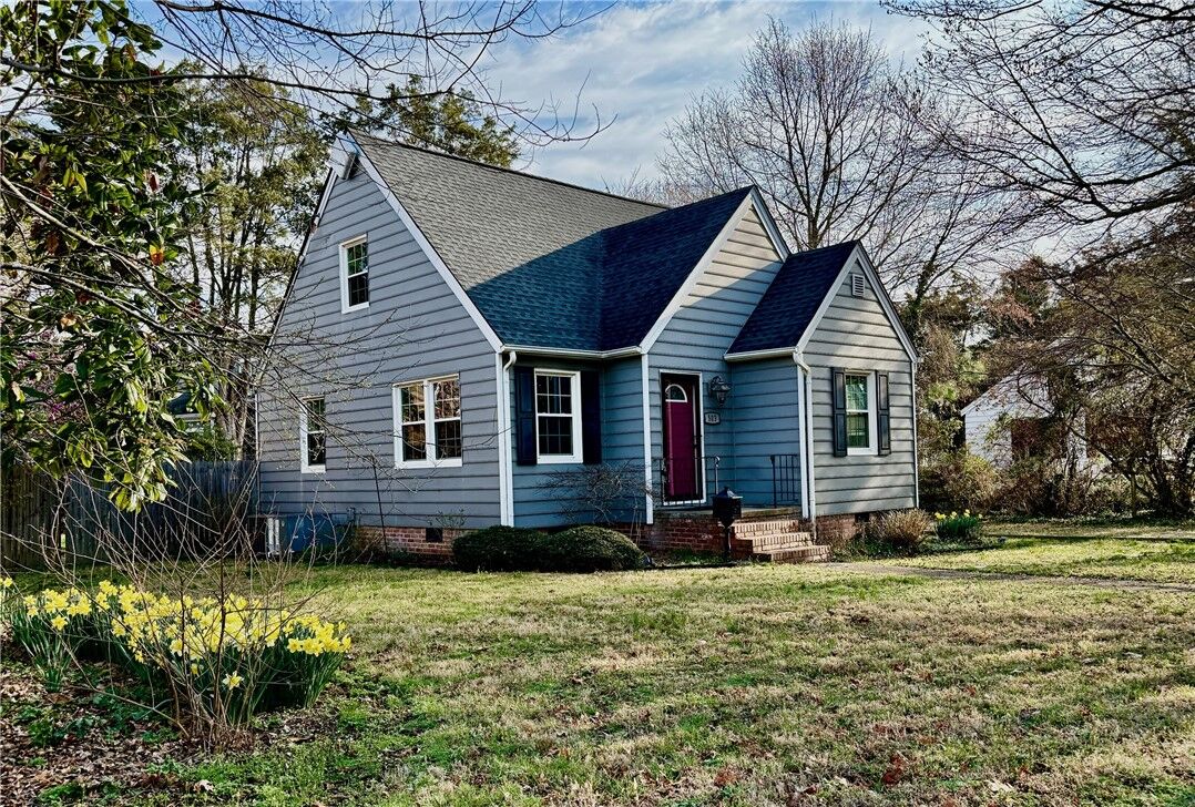 Property Photo:  503 Capitol Court  VA 23185 