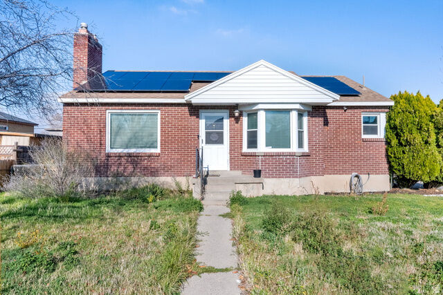 Property Photo:  4370 W 5295 S  UT 84118 