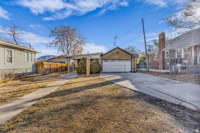 Property Photo:  1425 S Edison St  UT 84115 