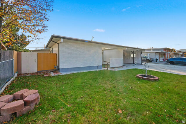 Property Photo: 4603 W Trinity Ave UT 84120