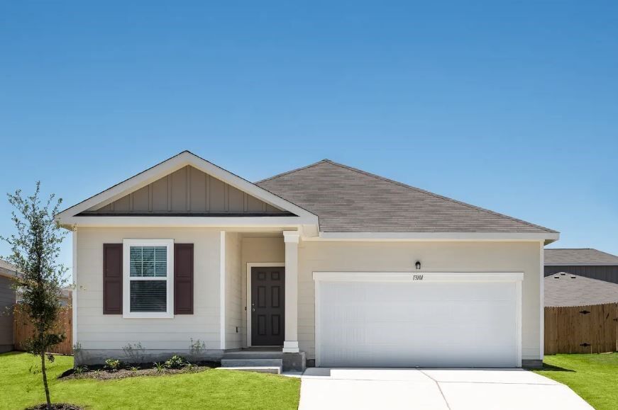 Property Photo: 1309 Morris Loop TX 78666