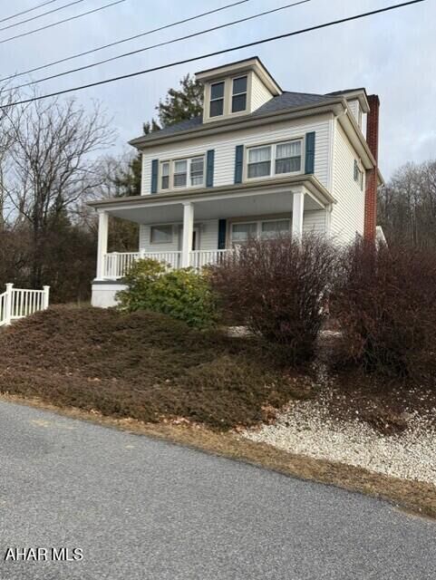 Property Photo: 703 Mountain Avenue PA 16602