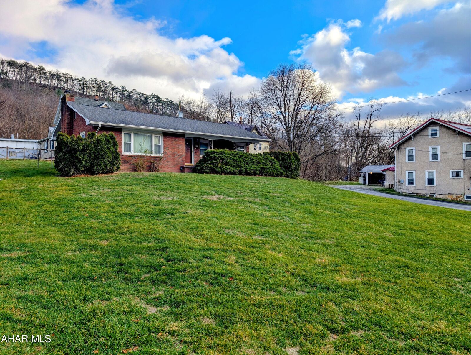 Property Photo:  619 N Spring Street  PA 15537 